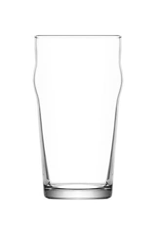 LAV Noniq Cam Bira Bardağı 6'lı 570 ml