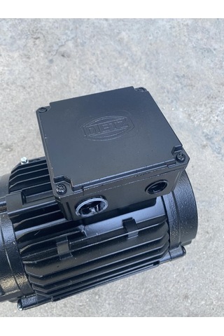 Dietz FDR 90L -125 / 6 - US Elektrik Motoru