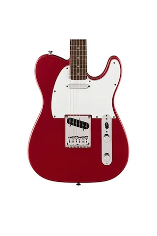 Squier Debut Serisi Telecaster Laurel Klavye Red Elektro Gitar