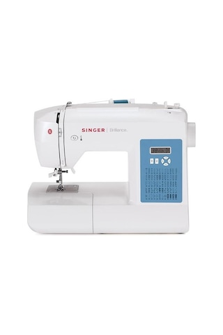 Singer Brilliance  6160 Dikiş Makinesi Singer