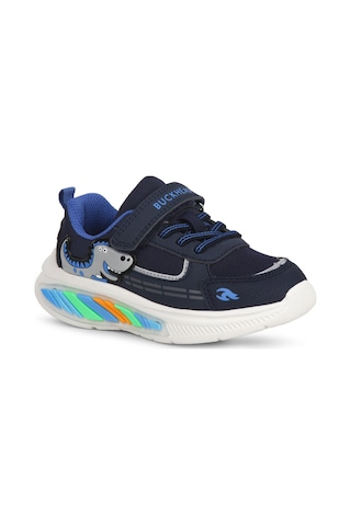 Buckhead Buck3043 Rex Lacivert Erkek Çocuk Sneaker Lacivert