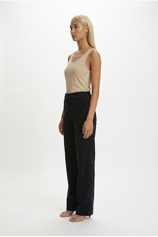 Seleste Kadın Pantolon 25k403 Siyah