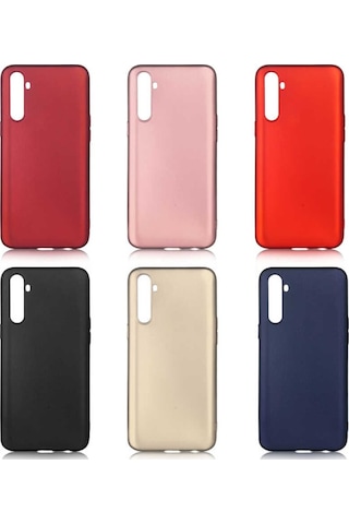 Realme 6 Pro Kilif Soft Mat Premier Case 432384544