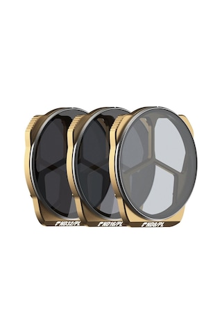 Polarpro Mavic 3 Pro Vivid Collection Nd/pl Filtre Seti