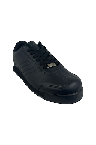 Matzeliger B61 Siyah Erkek Günlük Rahat Sneakers Spor Ayakkabı
