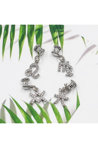 12 Takımyıldız Saat Kordonu Süsü Tip G Tip G Tip G Çok Renkli