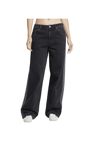 Jd3109-k Adidas Denım 3s Pant Kadın Pantolon Siyah Jd3109-k Siyah