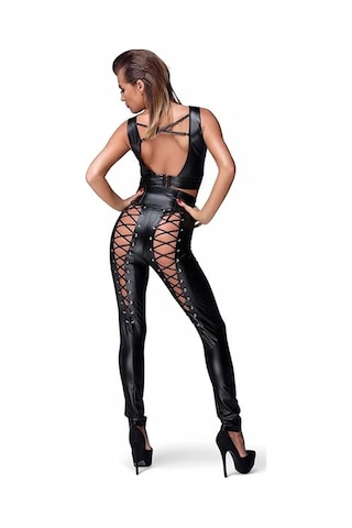 New Dreams Şık Modern Elegant Siyah Tasarım Elbise Takım Gecelik Kombin Set Siyah