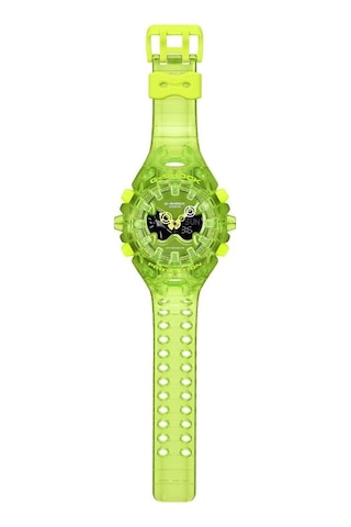 Casio Ga-v01ske-3adr Kol Saati Metalik