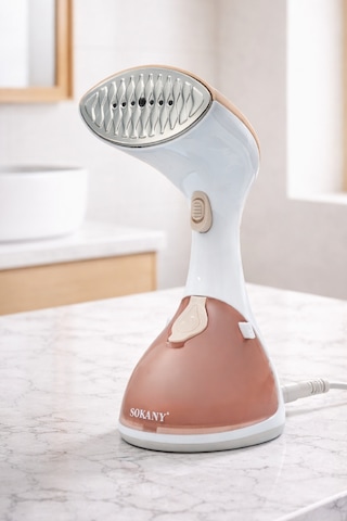 Sokany SK-3050 1500 W Profesyonel Dikey Buharlı Ütü