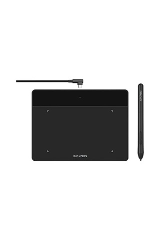 Xp-pen Deco Fun Xs Grafik Tablet Siyah Sku: Smgstk8230a3cc26