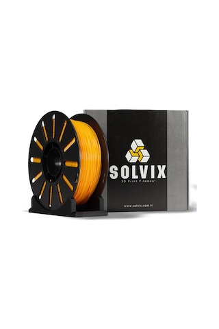 Solvix Pla/pha Açık Turuncu Filament 1kg