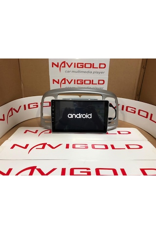 Navigold Hyundai Accent Era Android Oem Gps 10 İnç
