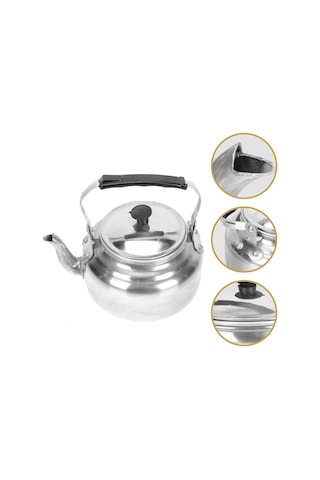 Paslanmaz Çelik Çaydanlık Su Isıtıcısı Düdüklü Su Isıtıcısı Ocak Çaydanlığı Alüminyum Çaydanlık Düdüklü Ocak Su Isıtıcısı Yfl Diğer