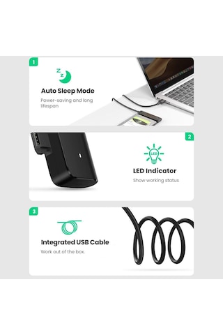 Ugreen Usb 3.0 To Sata 3 Dönüştürücü Adaptör