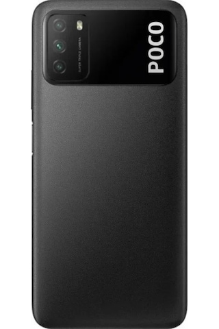 Poco M3 128 GB Siyah Teşhir