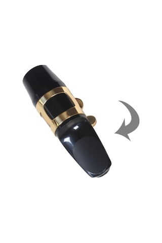 Skd8bk-8 Klarnet Dişlik 0.8 Mm 3m Siyah - 8 Adet