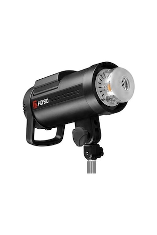 Jinbei HD-610 HSS TTL Dahili Akülü Taşınabilir Paraflaş Kit