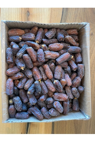 Piarom 1. Kalite Mebrum Hurma 15kg