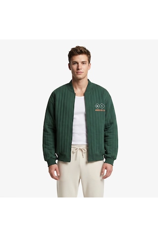Unıted4 Regular Fit Erkek Yeşil Mont Reborn