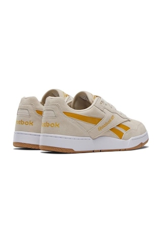 Reebok Bb 4000 Iı 100033875 Erkek Sneaker Ayakkabı Bej Sarı 40-45 001