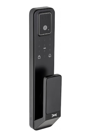 Kale Kd050/50-400 Akıllı Elektronik Kapı Kilidi Motorlu, Kameralı, Wifi Ve Parmak İzi Okuyuculu