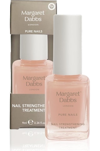 Margaret Dabbs London Pure Nail Strengthening Treatment Tırnak Güçlendirici Bakım Jeli 9 ML