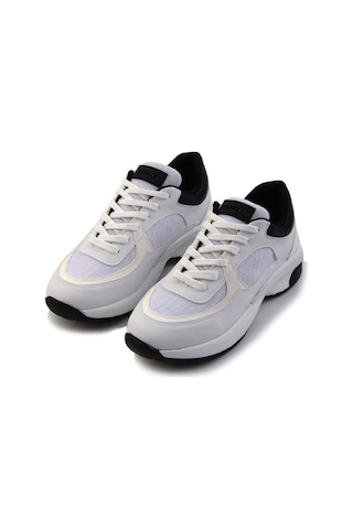 Beyaz Kadın Sneaker K01140430485 Beyaz