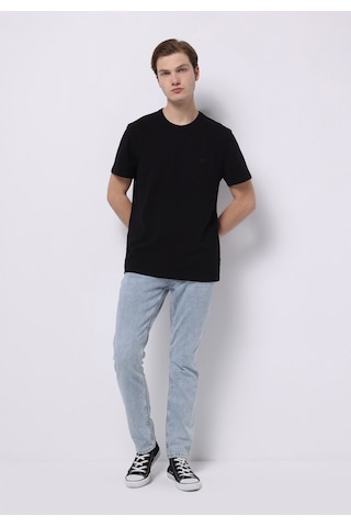 Colin's Colins Straight Fit Düşük Bel Düz Paça Erkek İndigo Jean Pantolon Cl1074729 Q1.v1 Dn44236 DENİM