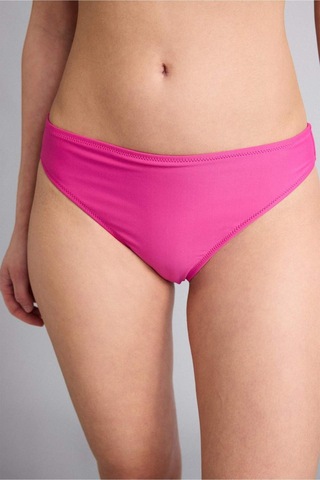 Defacto Regular Fıt Fuşya Bikini Alt C0898ax26smpn48 Pembe-pn48