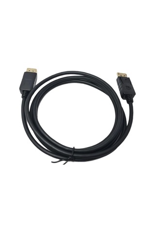 Fully Display Port Kablo Erkek 1.8Mt