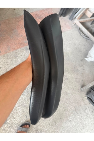 Citroen C2 Sağ Sol Ön Tampon Flap Takımı Desenli Yeni Model