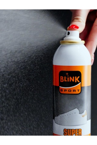Blink Sport Super Cleaner Spor Ayakkabı Temizlik Spreyi Renksiz