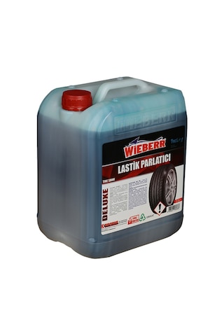 Wieberr Lastik Parlatıcı Deluxe 5 L Wieberr Lastik Parlatıcı Deluxe 5 L