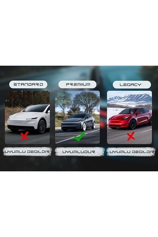 Ayrex T Parts Tesla Model Y Juniper Premium 19 Helix Jant Kapağı / 4'lü Set