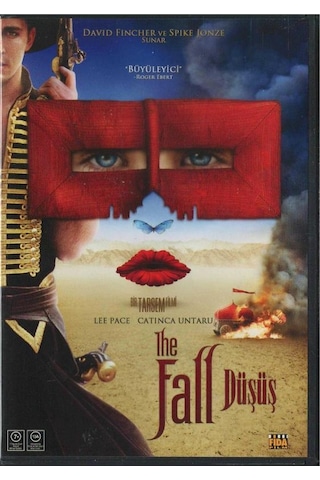 Düşüş The Fall Lee Pace Dvd