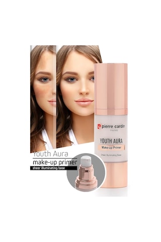 Pierre Cardin Youth Aura Make-Up Primer Makyaj Bazı