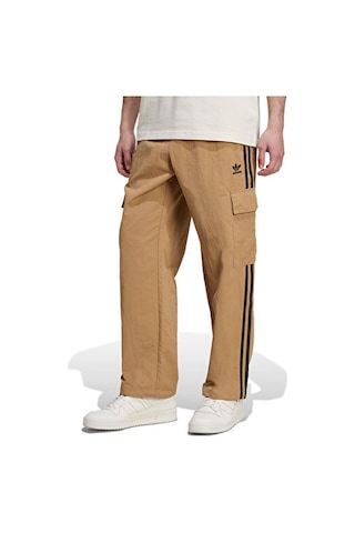 Adidas 3s Cargo Pant Erkek Günlük Kargo Pantolon Jy1392 Kahverengi Kahverengi