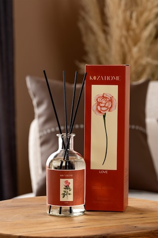 Love Oda Kokusu Bambu Çubuklu 250 Ml Fresh