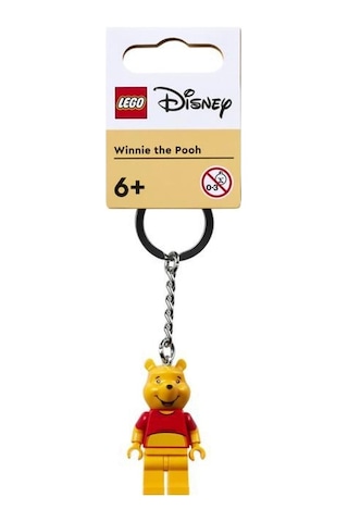 LEGO® Disney 854191 Winnie The Pooh Key Chain