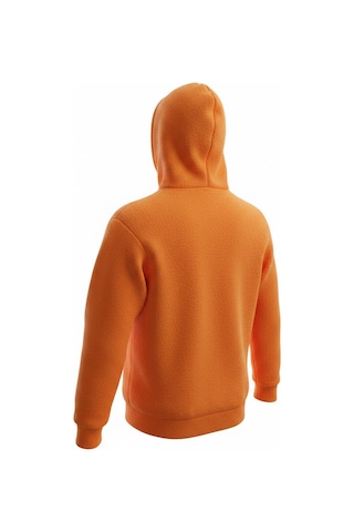 Superfly Men Hoodıe Erkek Polar Sweat Sp101242410218 Turuncu