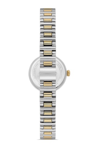 Momentus Women's Classy Cw313t-15sg Altın