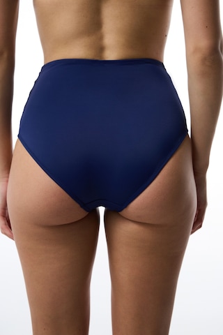Penti Lacivert High Fashion Yüksek Bel Bikini Altı