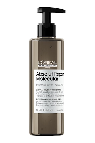 L'oreal Professionnel Serie Expert Absolut Repair Molecular Durulanan Saç Bakım Serumu 250 ML
