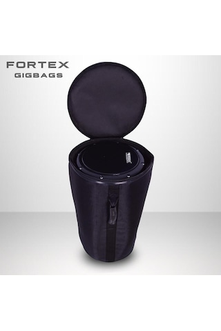 400 Serisi Darbuka Kılıfı Siyah