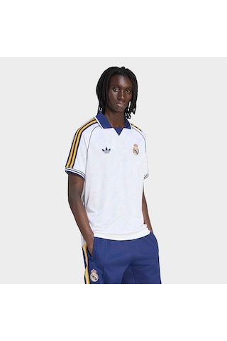 Adidas Real Madrid Fc Erkek Beyaz Forma Kc7803 2800324