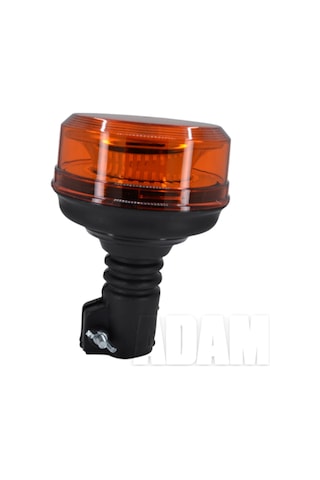 Tepe İkaz Lamba Körüklü 12v - 110v İş Makinası Traktör Forklift