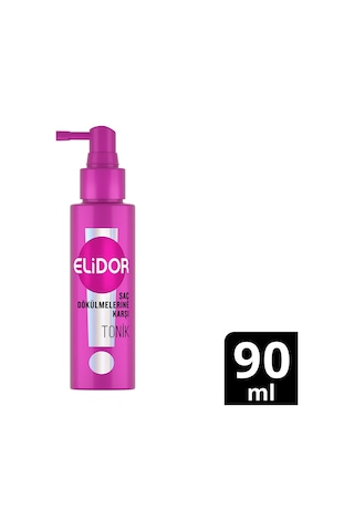 Elidor Saç Dökülmelerine Karşı Tonik 90 ML