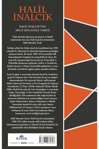 Milli Mücadele Tarihi: 1908-1923
