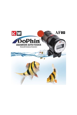 Dophin Af013 Lcd Dijital Yemleme Makinesi